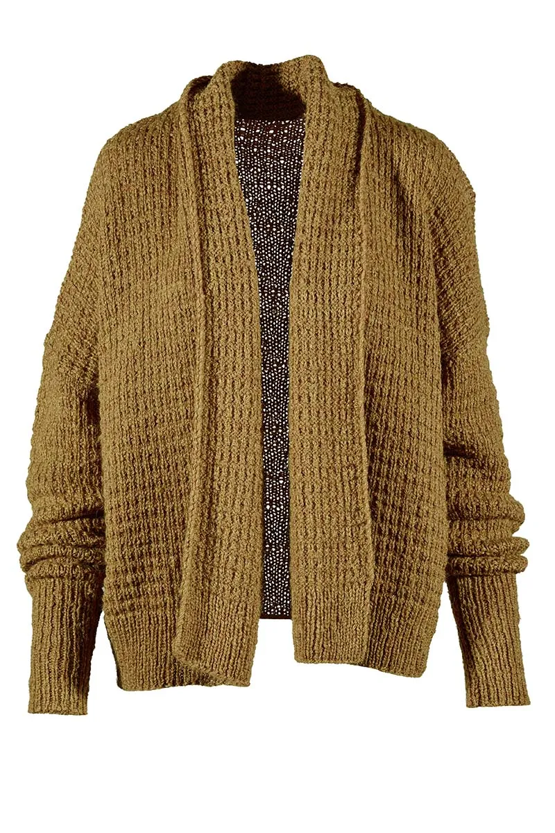 WOOLADDICTS Respect Amber Melange 1025.0015